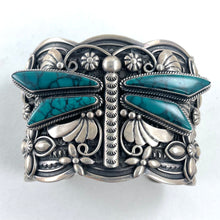 Load image into Gallery viewer, Dragonfly Bracelet&lt;br&gt;By Darrell Cadman
