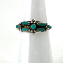 Load image into Gallery viewer, Vintage Zuni Stacker Ring&lt;br&gt;Size: 6

