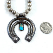 Load image into Gallery viewer, Vintage Naja &amp; Sterling Beads
