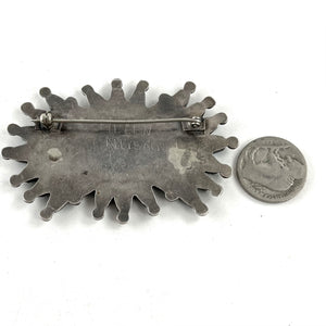 Vintage Zuni Pin
