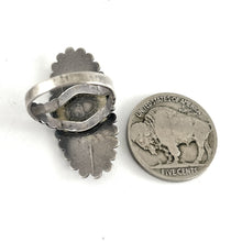Load image into Gallery viewer, Vintage Single Stone Ring<br>Size: 6.5
