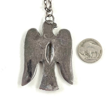 Load image into Gallery viewer, Large Thunderbird Pendant
