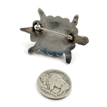 Load image into Gallery viewer, Vintage Turtle Pin
