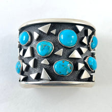 Load image into Gallery viewer, Small Bisbee Bracelet&lt;br&gt;By Sam Patania
