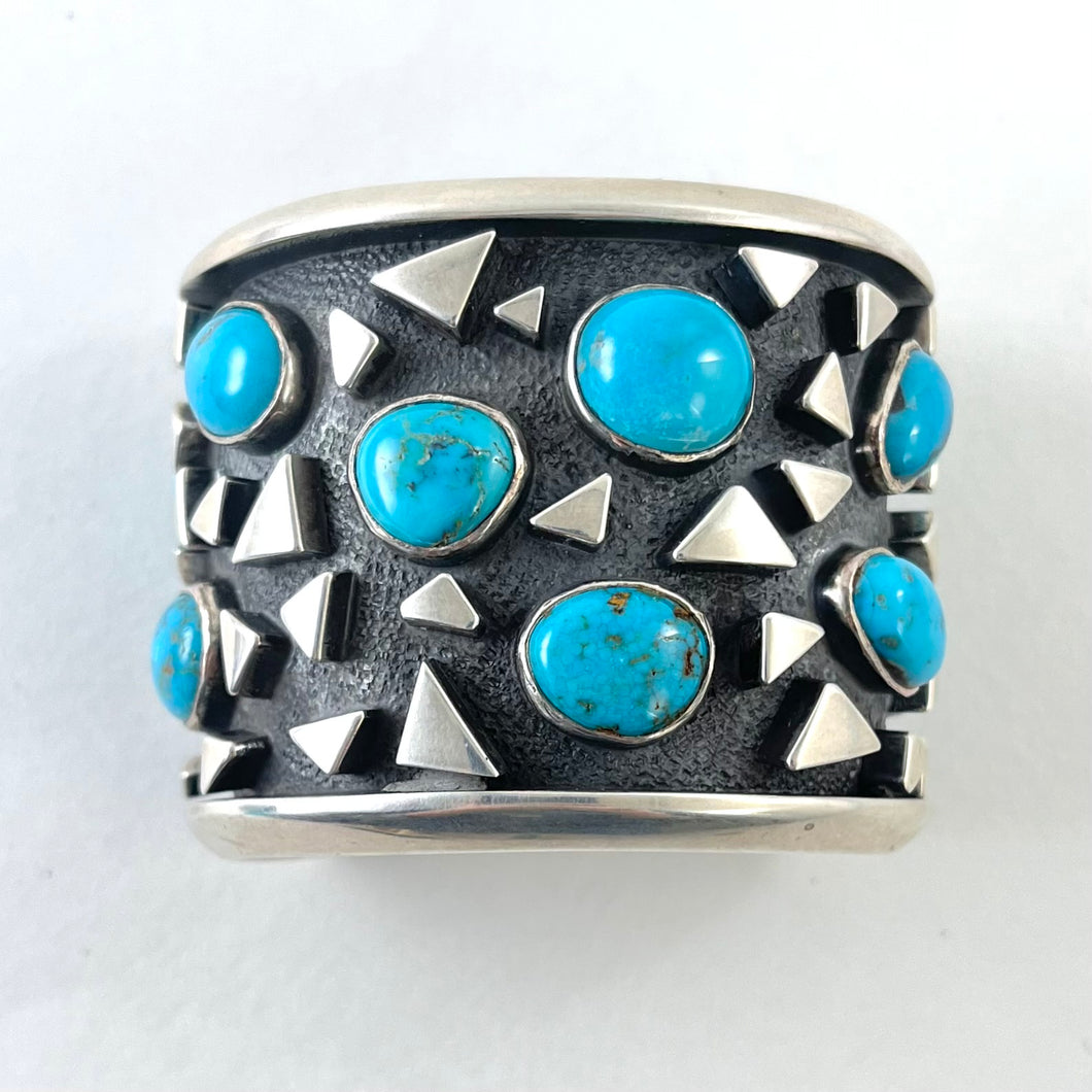 Small Bisbee Bracelet<br>By Sam Patania