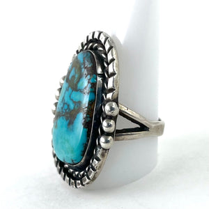 Vintage Navajo Ring<br>Size: 11.5