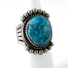 Load image into Gallery viewer, Vintage Kingman Ring&lt;br&gt;Size: 6.5
