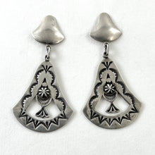 Load image into Gallery viewer, Early Thomas Jim Earrings
