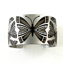 Load image into Gallery viewer, Butterfly Bracelet&lt;br&gt;By Pat Pruitt
