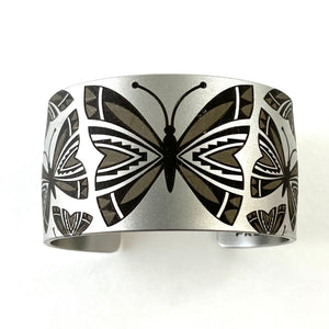 Butterfly Bracelet<br>By Pat Pruitt