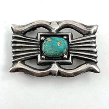 Load image into Gallery viewer, Vintage Navajo Buckle
