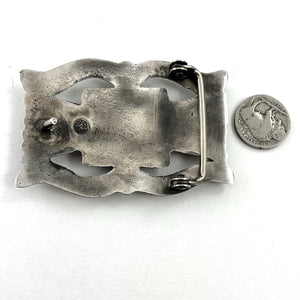 Vintage Navajo Buckle