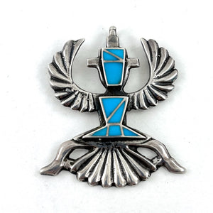 Knifewing Pendant<br>By Horace Iule (1901-1978)