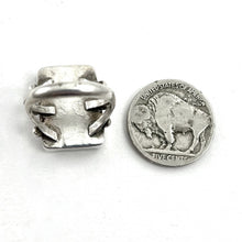 Load image into Gallery viewer, Vintage Zuni Blue Gem Ring&lt;br&gt;Size: 6
