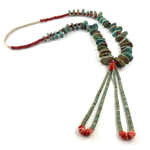 Big Tab Necklace<br>By Lyndell Geneeha