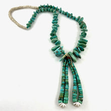 Load image into Gallery viewer, Vintage Tab Necklace
