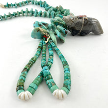 Load image into Gallery viewer, Vintage Tab Necklace
