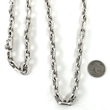 Load image into Gallery viewer, Heavy Handmade Chain Necklace&lt;br&gt;By Federico
