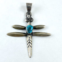 Load image into Gallery viewer, Bisbee Dragonfly&lt;br&gt;By Jesse Robbins
