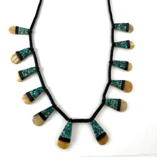 Load image into Gallery viewer, Vintage Tab Necklace
