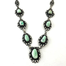 Load image into Gallery viewer, Seven Stone Necklace&lt;br&gt;By Lorenzo Juan
