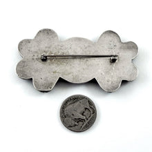 Load image into Gallery viewer, Large Vintage Pin
