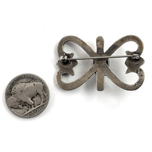 Load image into Gallery viewer, Vintage Sandcast Pin
