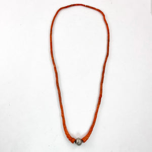 Vintage Single Strand With Bead