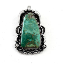 Load image into Gallery viewer, Royston Pendant&lt;br&gt;By Ray Tafoya
