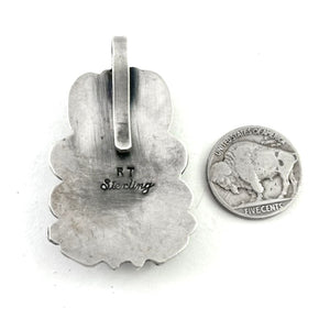 Royston Pendant<br>By Ray Tafoya