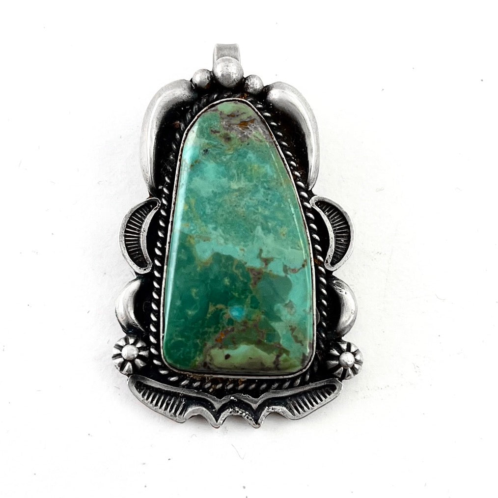 Royston Pendant<br>By Ray Tafoya