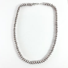 Load image into Gallery viewer, Handmade Silver Beads&lt;br&gt;By Tonisha Haley
