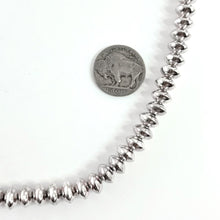Load image into Gallery viewer, Handmade Silver Beads&lt;br&gt;By Tonisha Haley
