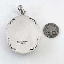 Load image into Gallery viewer, Ruby Zoisite Pendant&lt;br&gt;By Paul Livingston
