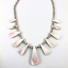 Load image into Gallery viewer, Vintage Inlaid Necklace
