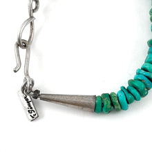 Load image into Gallery viewer, Multi Stone Necklace&lt;br&gt;By Tommy Singer&lt;br&gt;(1940 – 2014)
