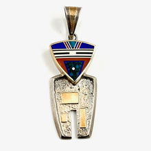 Load image into Gallery viewer, Figural Pendant<br>By Ray Tracey
