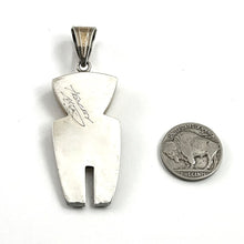 Load image into Gallery viewer, Figural Pendant<br>By Ray Tracey
