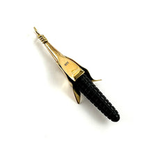 Load image into Gallery viewer, Carved Jet Corn<br>By Gibbs Othole
