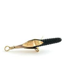 Load image into Gallery viewer, Carved Jet Corn<br>By Gibbs Othole
