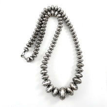 Load image into Gallery viewer, Vintage Sterling Silver Beads
