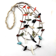 Load image into Gallery viewer, Vintage Fetish Necklace

