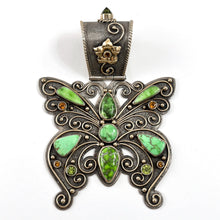 Load image into Gallery viewer, Carico Lake Butterfly<br>By Mona Van Riper
