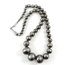 Load image into Gallery viewer, Handmade Stamped Beads
