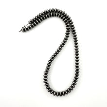 Load image into Gallery viewer, Vintage Fluted Sterling Beads
