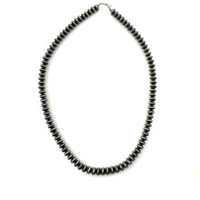 Load image into Gallery viewer, Vintage Fluted Sterling Beads
