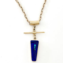 Load image into Gallery viewer, Reversible Pendant<br>By Don Supplee
