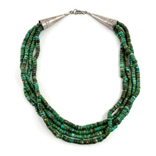 Load image into Gallery viewer, Vintage Four Strand Choker
