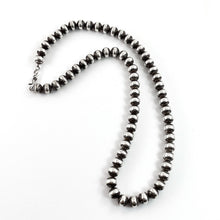 Load image into Gallery viewer, Vintage Sterling Silver Beads
