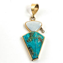 Load image into Gallery viewer, Figural Pendant<br>By Don Supplee
